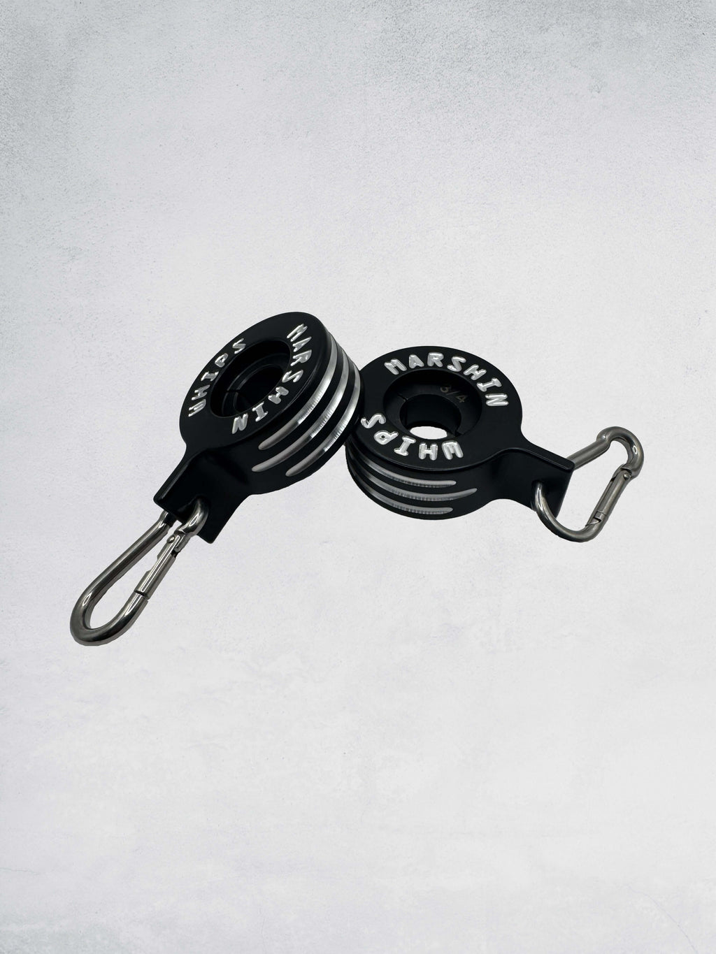 Marshin Whips 360° Rotating Flag Clips (19MM) | V1, V2 & V3 Series Tangle-Free Kit - view 2