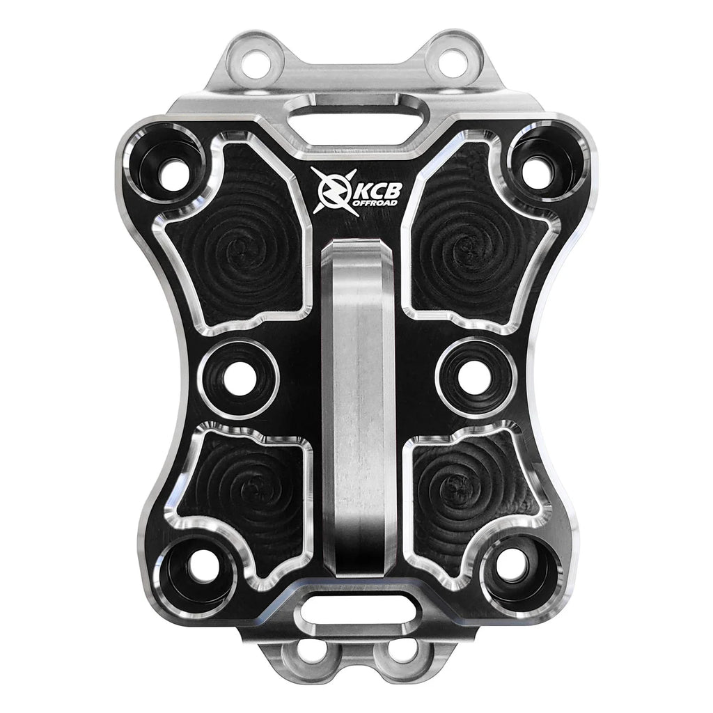 Can-Am Maverick X3 Rear Radius Plate 2022+ 10 Hole Plate