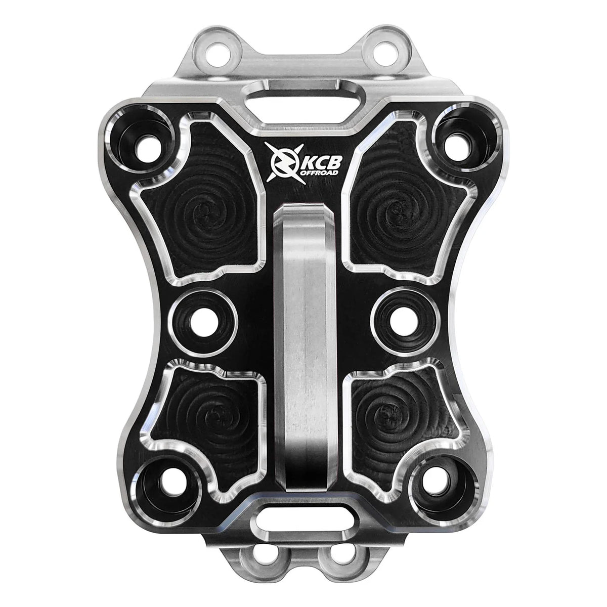 Can-Am Maverick X3 Rear Radius Plate 2022+ 10 Hole Plate