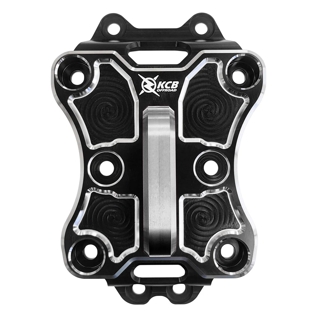 Can-Am Maverick X3 Rear Radius Plate 2022+ 10 Hole Plate