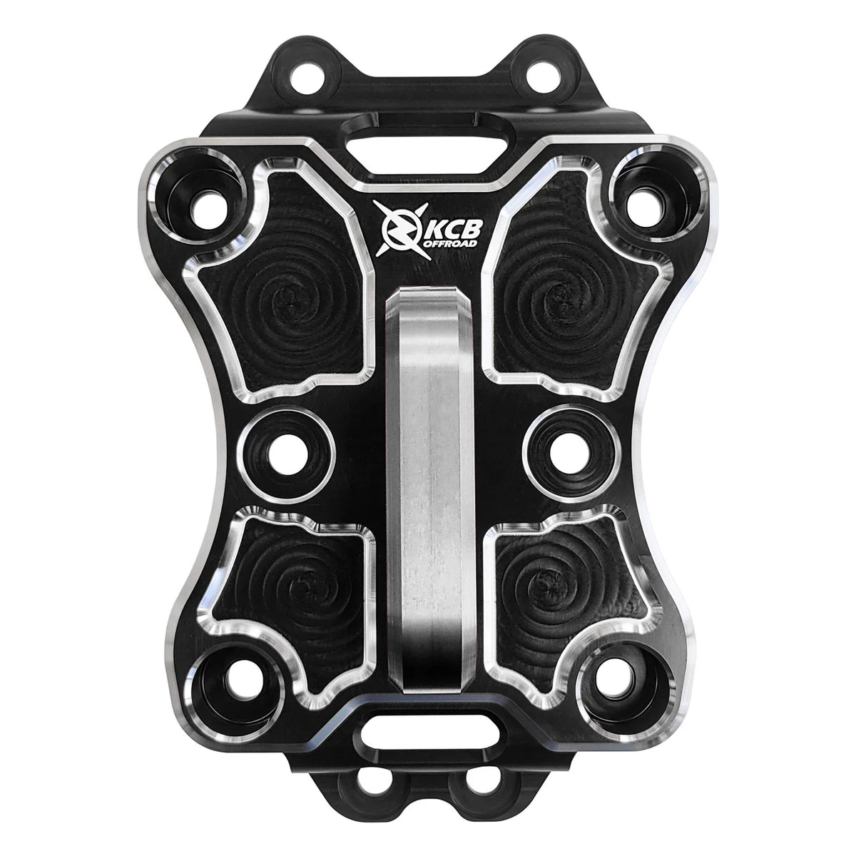 Can-Am Maverick X3 Rear Radius Plate 2022+ 10 Hole Plate