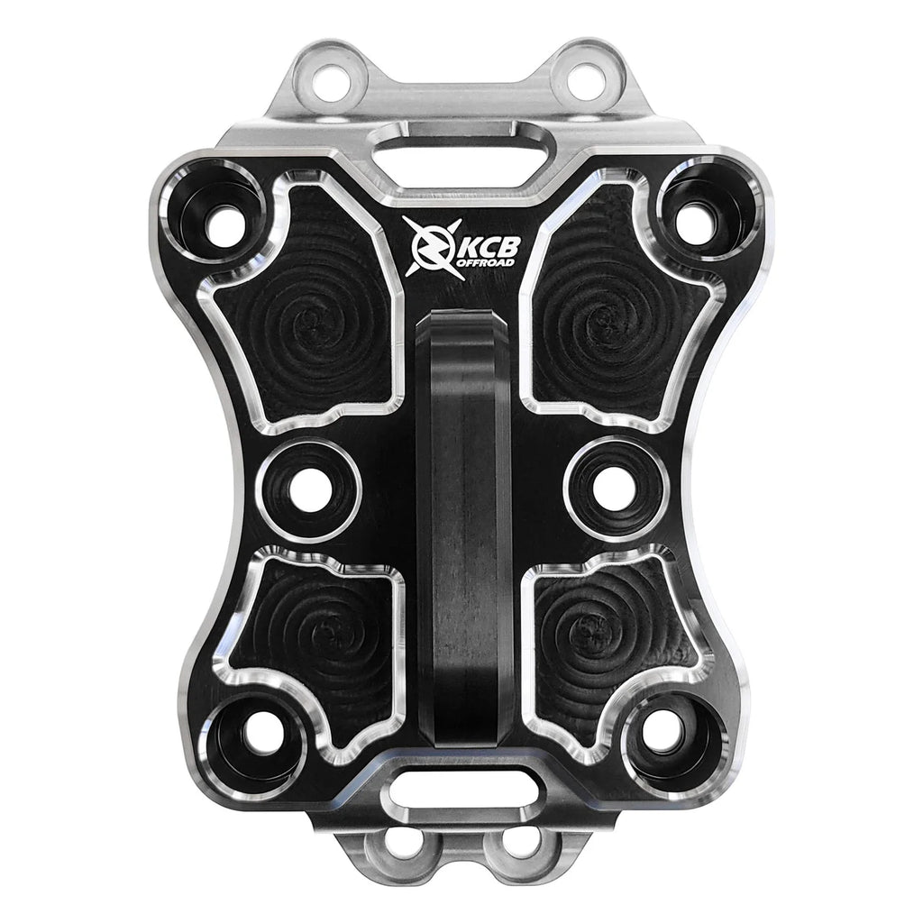 Can-Am Maverick X3 Rear Radius Plate 2022+ 10 Hole Plate