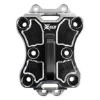 Can-Am Maverick X3 Rear Radius Plate 2022+ 10 Hole Plate