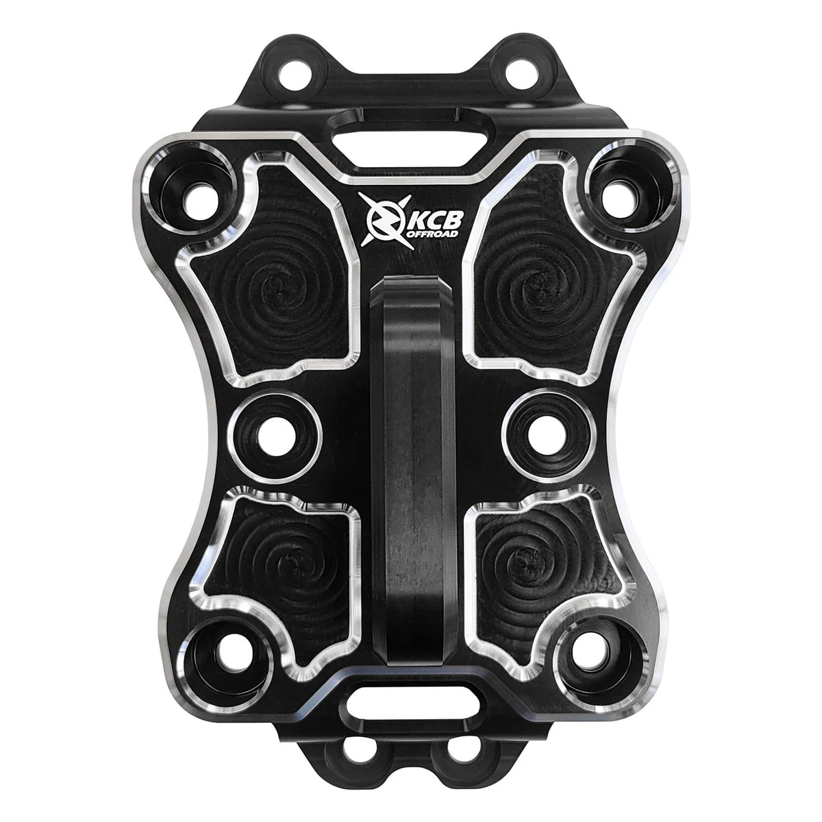 Can-Am Maverick X3 Rear Radius Plate 2022+ 10 Hole Plate