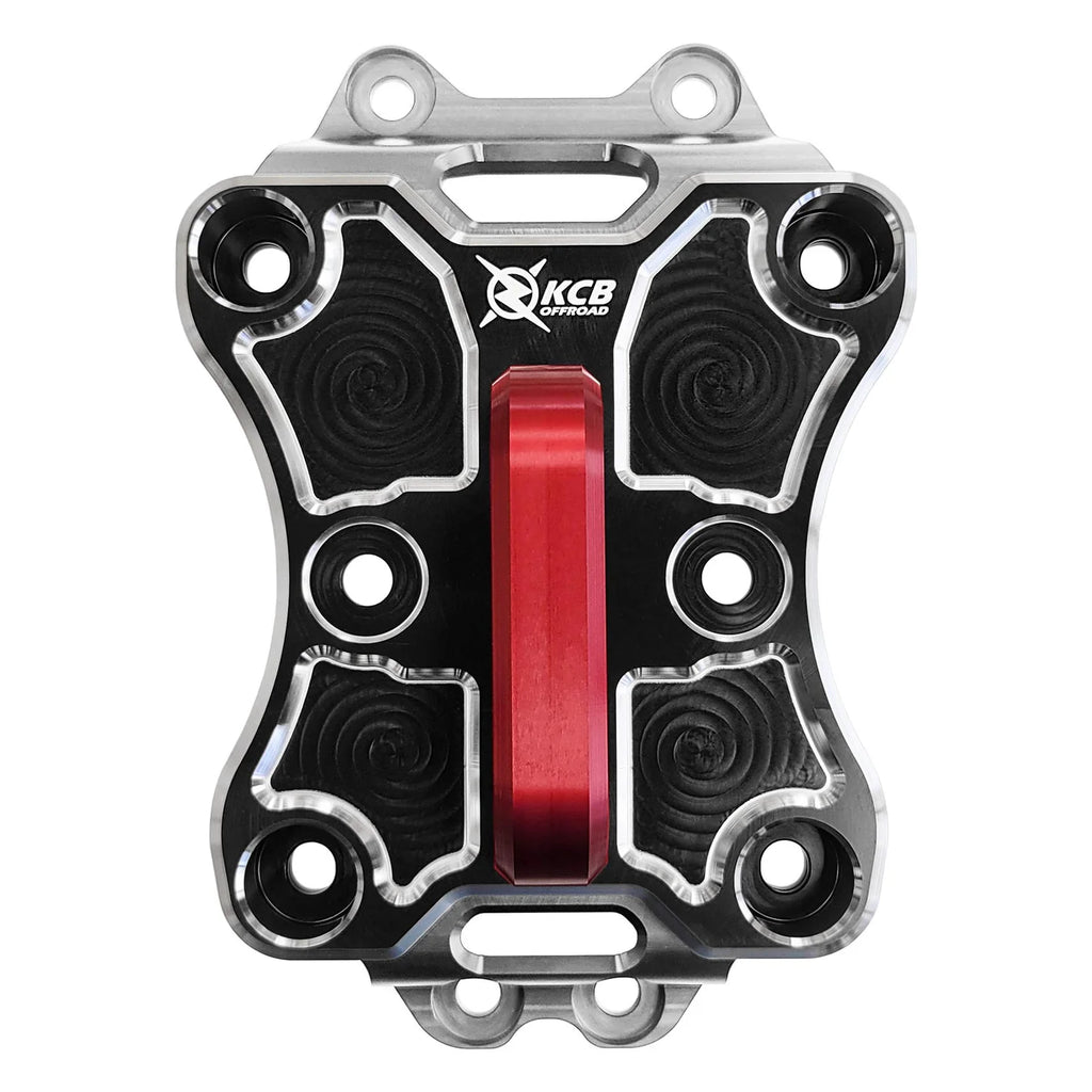 Can-Am Maverick X3 Rear Radius Plate 2022+ 10 Hole Plate