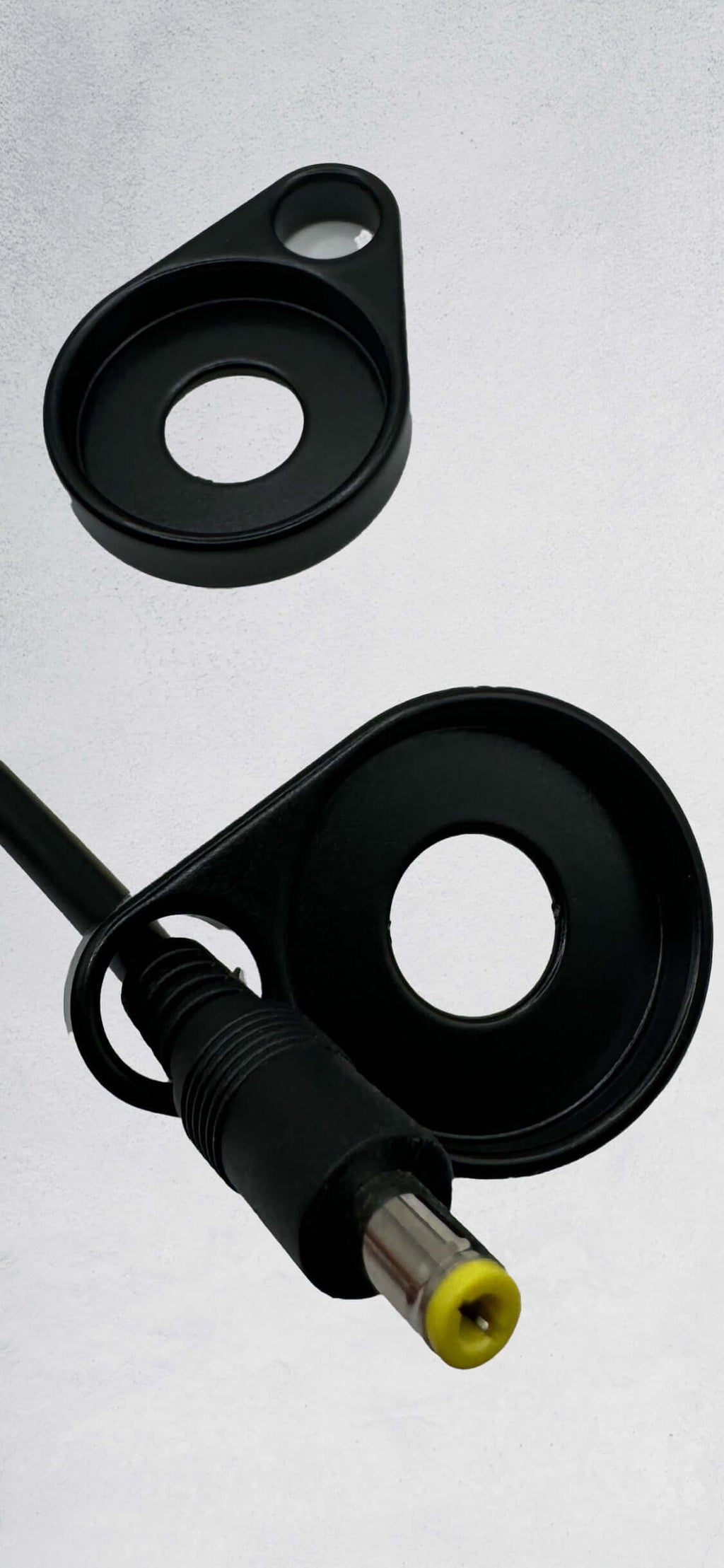 Billet Bolt On Wire Holder by Marshin Whips