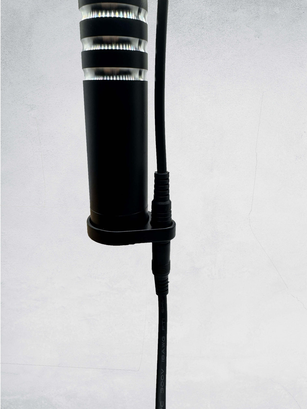 Billet Bolt On Wire Holder - view 2