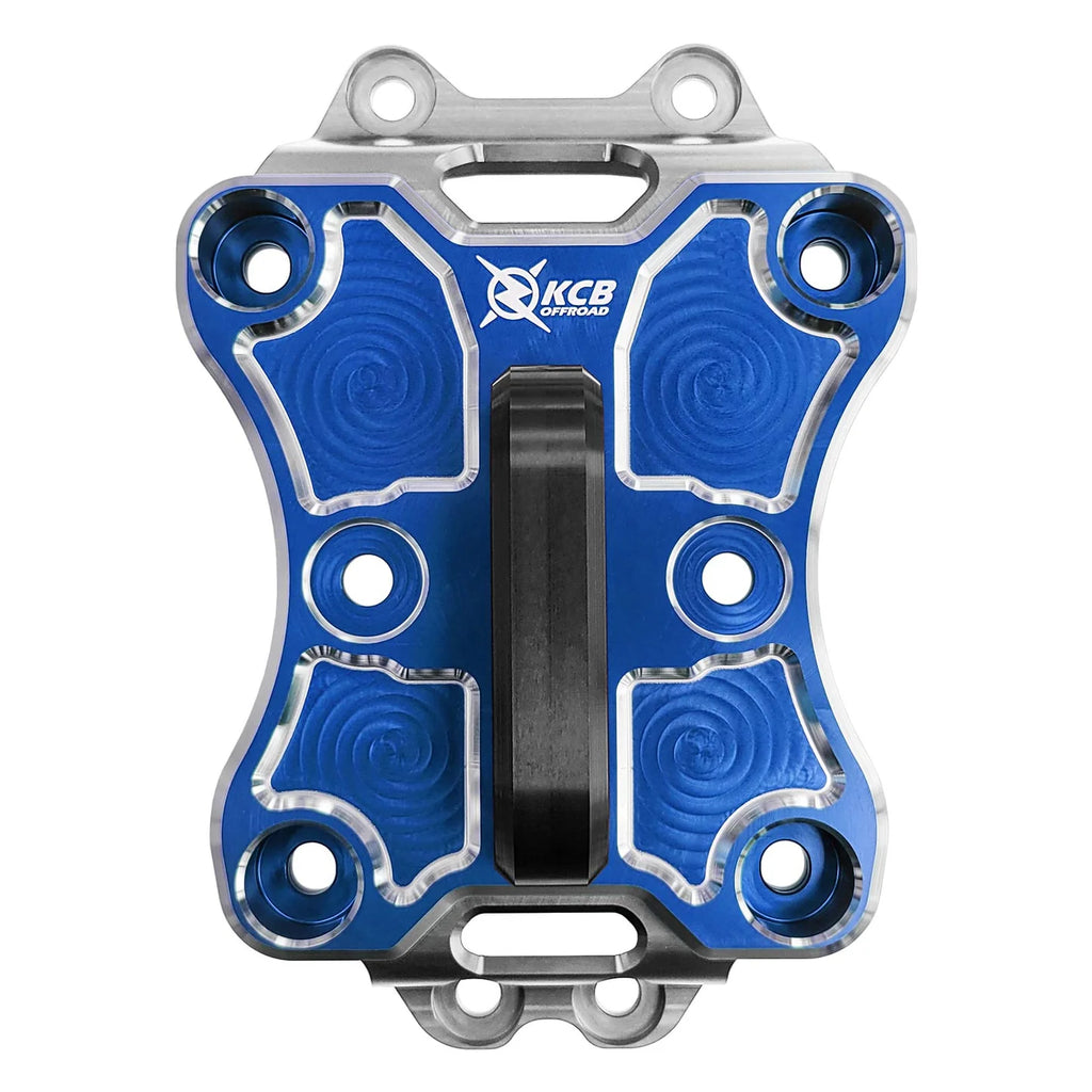 Can-Am Maverick X3 Rear Radius Plate 2022+ 10 Hole Plate
