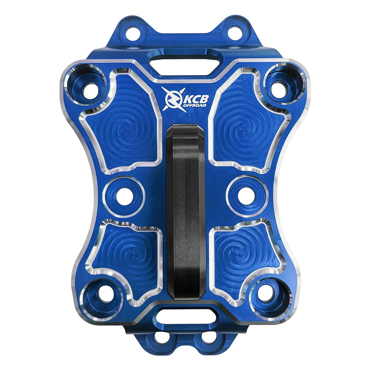 Can-Am Maverick X3 Rear Radius Plate 2022+ 10 Hole Plate