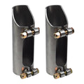 Bump Stop Can - 2 Pack - Offroad Suspension Bump Stop Can - Trucks, Jeeps, ATVs, SXS by AJK Offroad