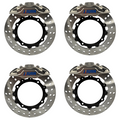 Bybre/ J.Juan Can Am X3 GEN2 Racing Big Brake Kit