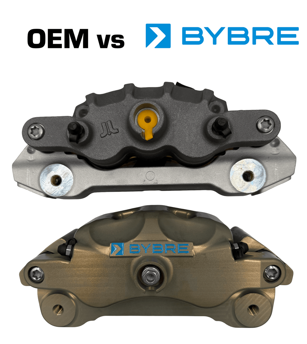 ByBre / J.Juan Maverick R Performance Brake Kit