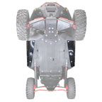 Polaris RZR PRO XP UHMW Rock Sliders