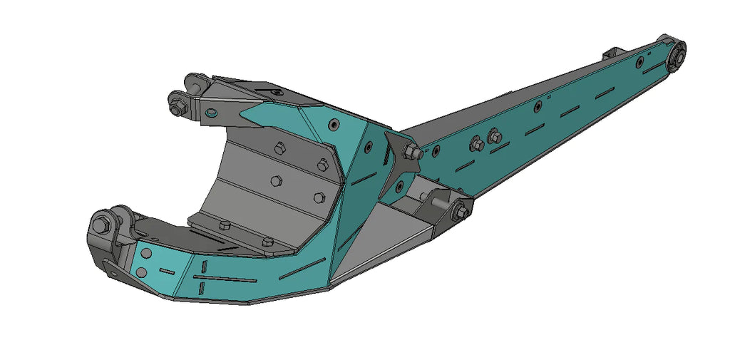 Ard Can-Am Maverick R Trailing Arms image 9