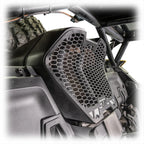 DRT Can-Am 2024+ Maverick R Aluminum Air Intake Vent image 7
