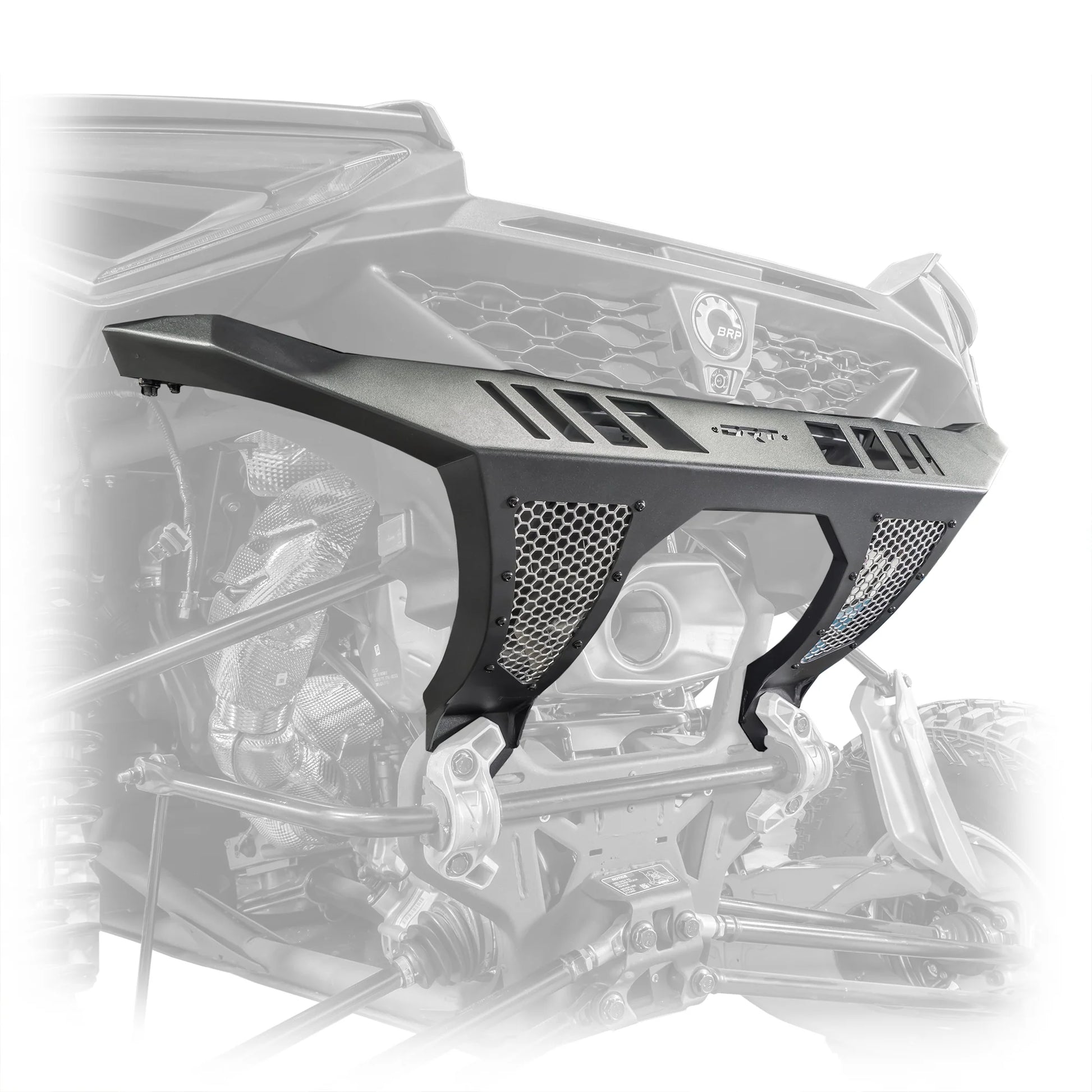 Drt Can-Am 2024+ Maverick R Rear Bumper image 2