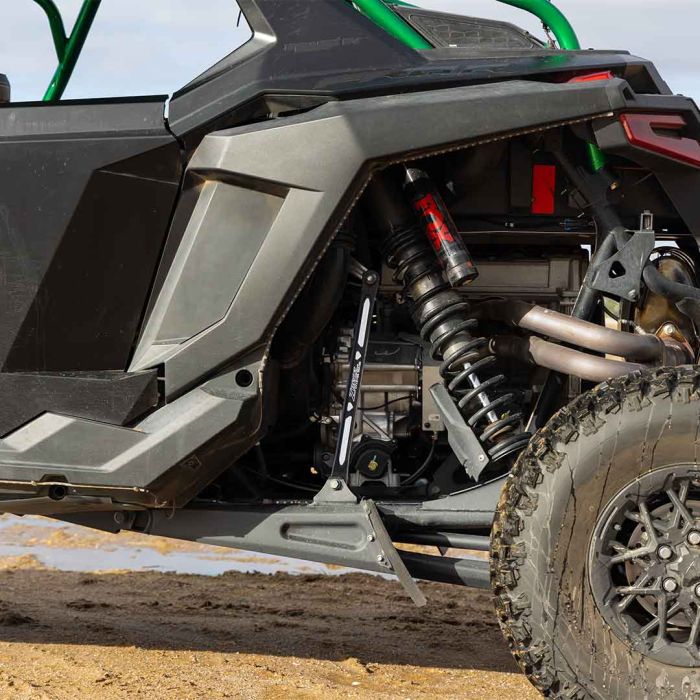 Polaris Rzr Pro R Intense Series Billet Sway Bar Link Rods image 1