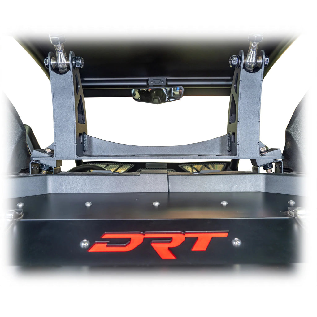 DRT Polaris RZR Pro Series Tire Carrier/Adventure Rack V2.0 image 10
