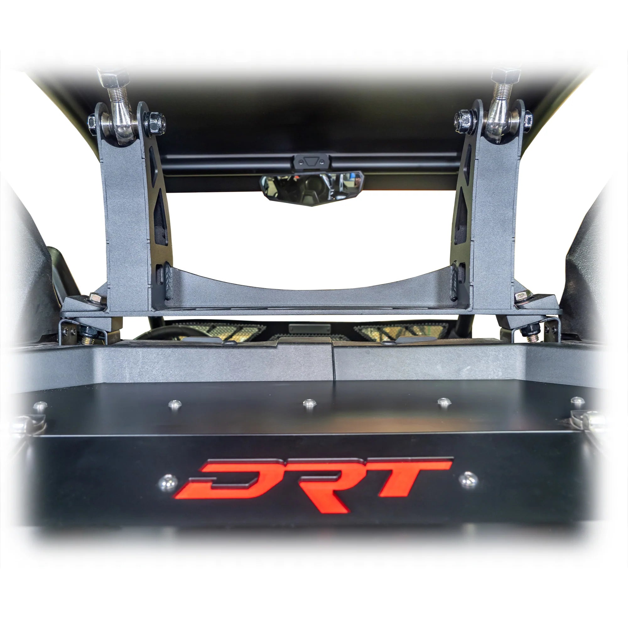 DRT Polaris RZR Pro Series Tire Carrier/Adventure Rack V2.0 image 10