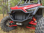 Rzr Pro Xp Front Winch Bumper - Aprove Usa image 3