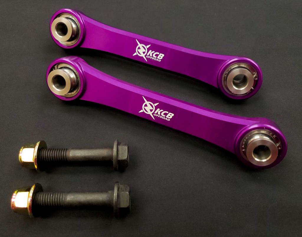 Can-Am Maverick X3 Rear Anti Sway Links image 3
