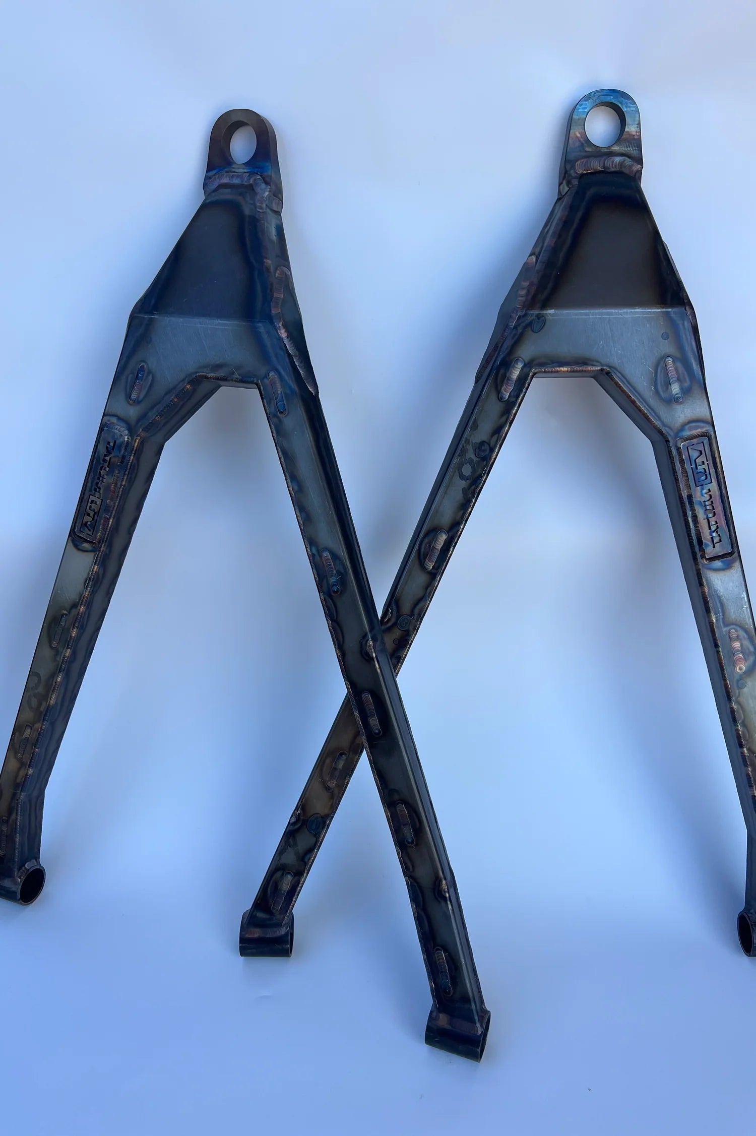 Can-Am X3 4130 Steel Lower A-Arms - Tatum Utv image 1