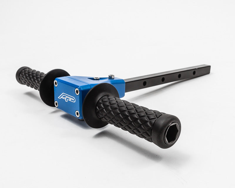 Agency Power Passenger Grab Bar With Lug Wrench Polaris Rzr 570 | 800 | 900 |100 image 3