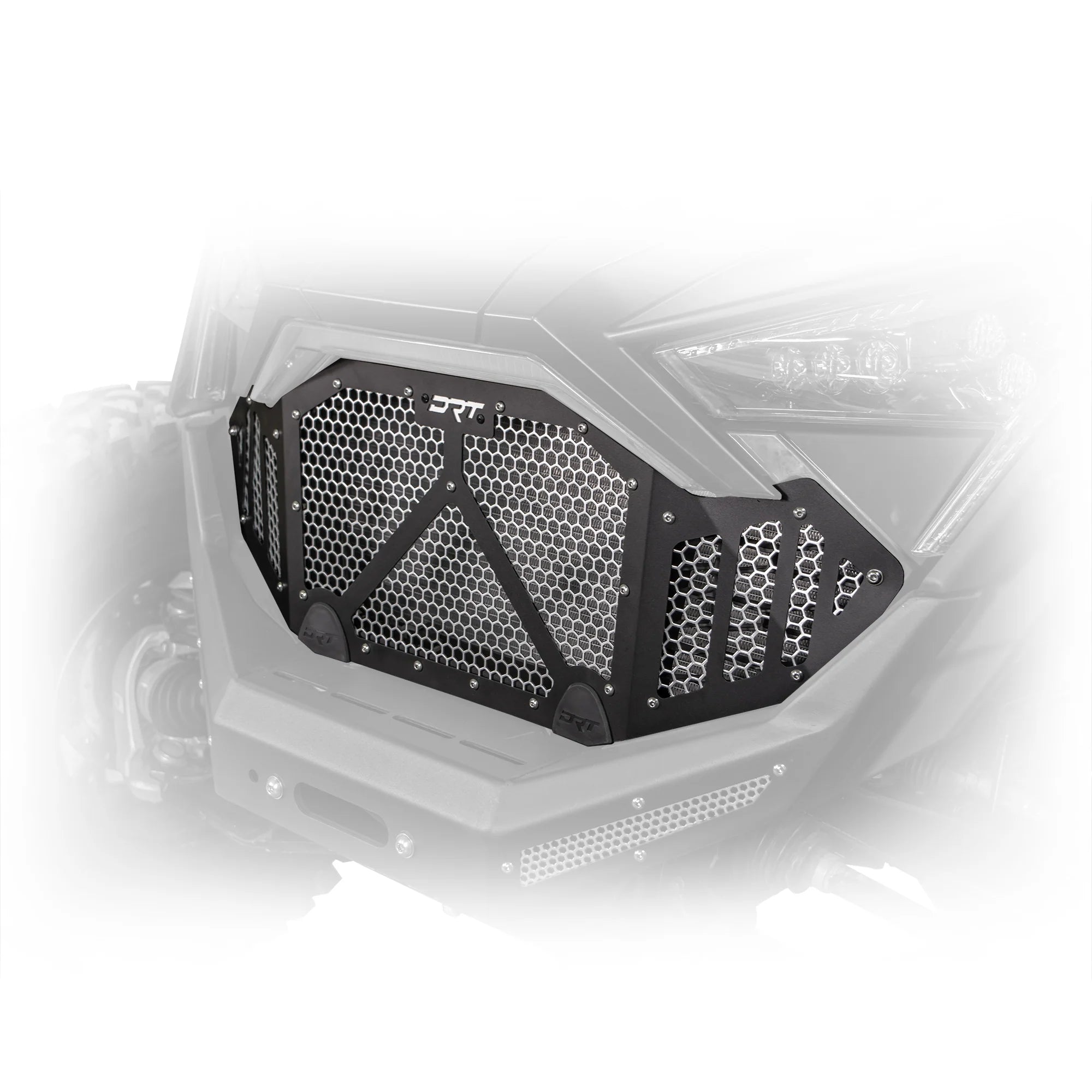 Drt Rzr Pro R / Turbo R 2022+ Aluminum Grill image 0