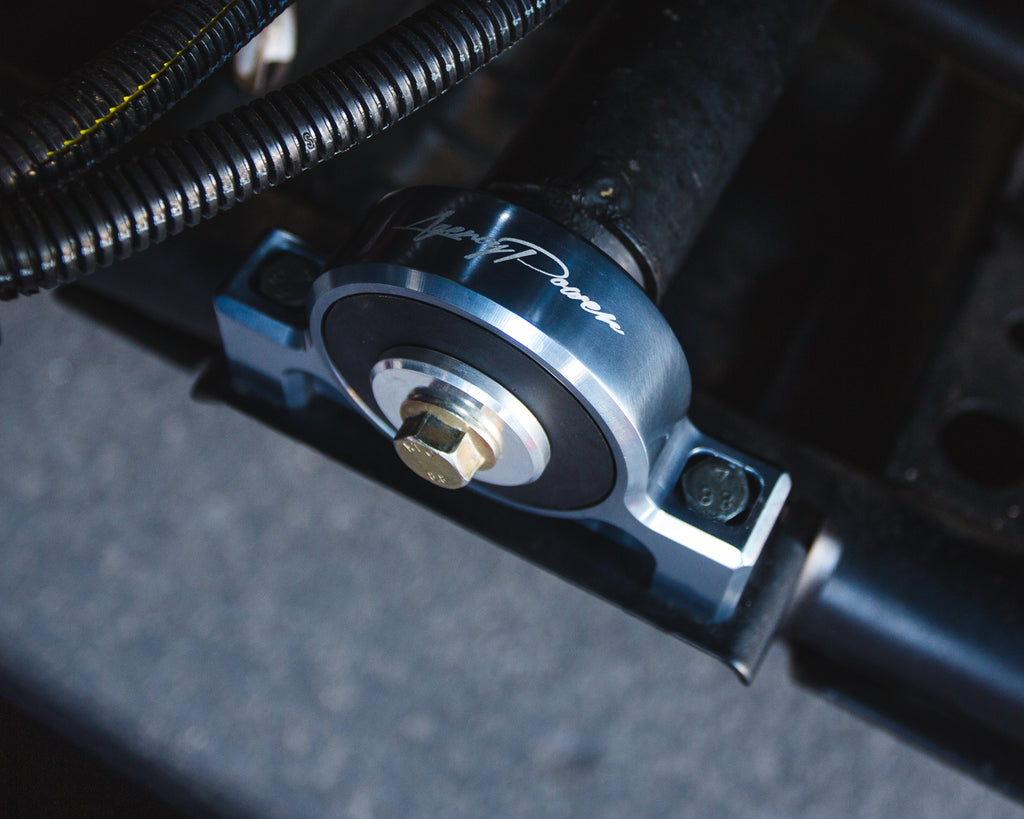 Agency Power 3 Piece Upgraded Transmission And Motor Mount Kit Polaris Rzr Xp Tu image 2