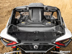 Can-Am Maverick R Scratch-Resistant Rear Windshield image 2