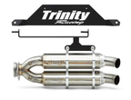 Rzr Pro R Slip-On Exhaust - Trinity Racing image 1