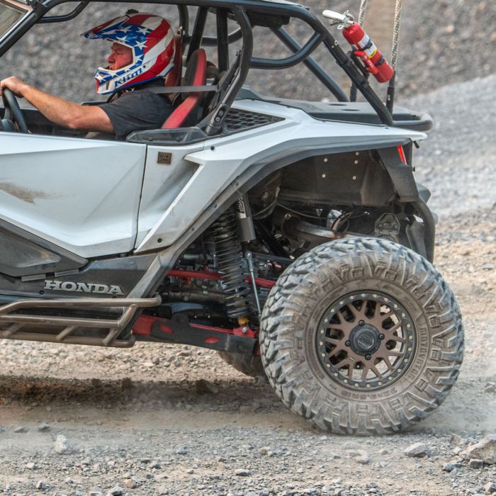 Honda Talon 1000R 2.5" X2 Series Rear Exit Shocks image 2