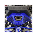 Polaris Pro R Exhaust Cover - Ajk Offroad image 0
