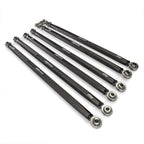 DRT Can-Am 2024+ Maverick R Hex Bar Radius Rod Set image 0