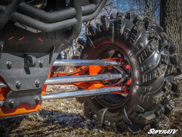 Can-Am Maverick X3 Billet Aluminum Radius Arms By Superatv image 1
