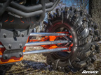 Can-Am Maverick X3 Billet Aluminum Radius Arms By Superatv image 1