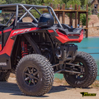 Polaris Rzr Turbo S Radius Rods Chromoly Hd - Utv Wolfpack image 3