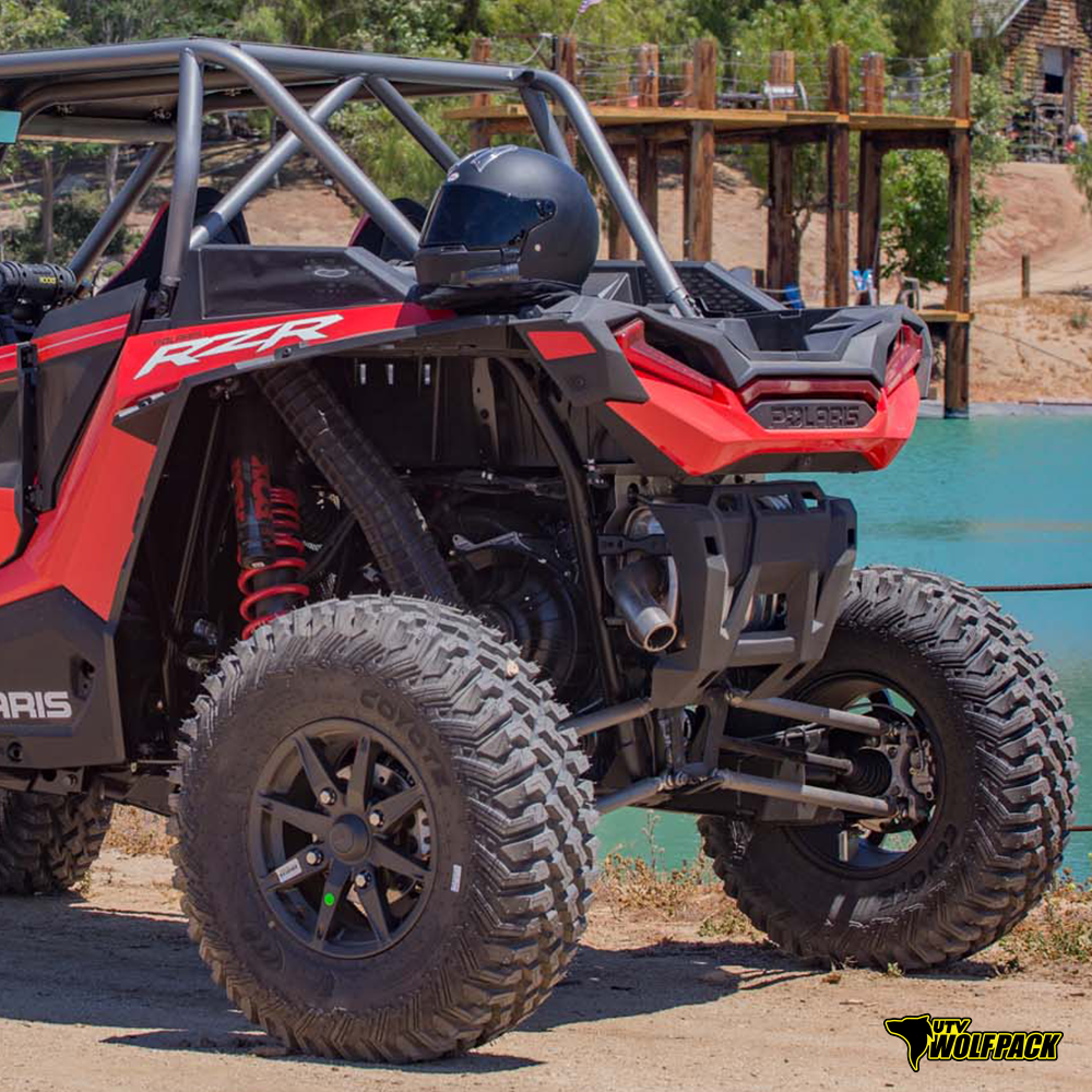 Polaris Rzr Turbo S Radius Rods Chromoly Hd - Utv Wolfpack image 3