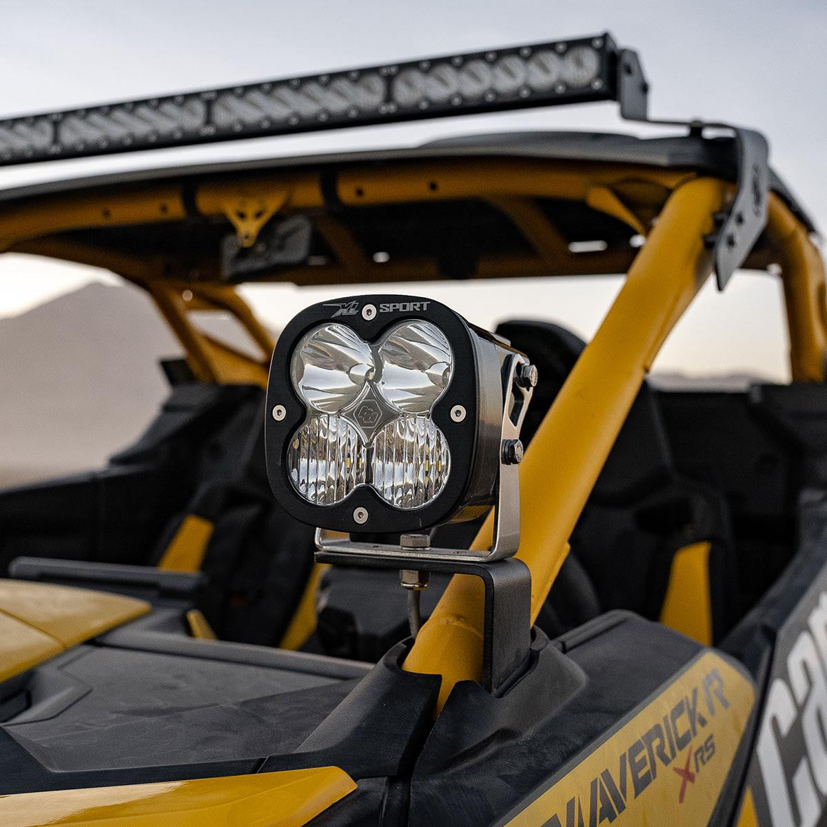 Can-Am Maverick R Xl Sport A-Pillar Kit - Can-Am Maverick R 2024 image 0