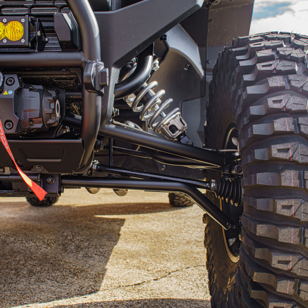Polaris Xpedition +2" Forward High Clearance A-Arm Kit image 3
