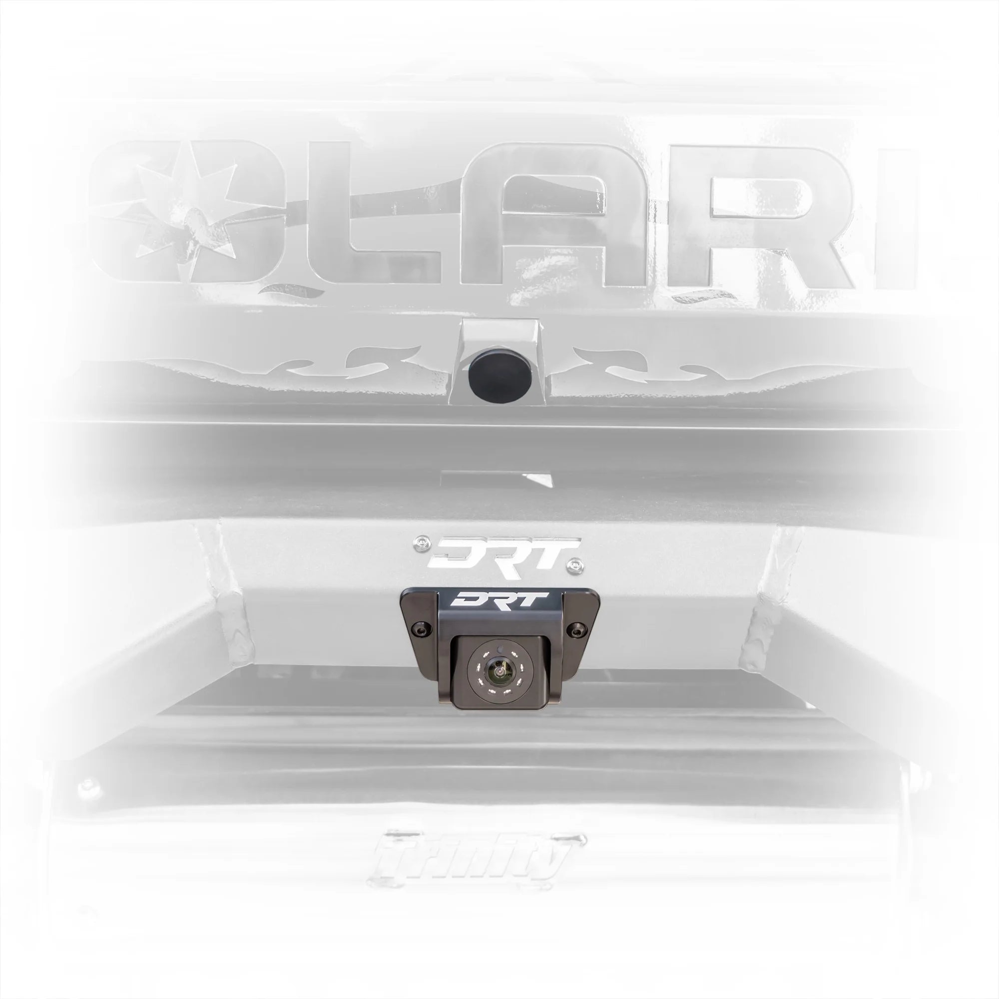 DRT Polaris 2024+ XPEDITION Adjustable Rear Camera Relocation Kit image 4
