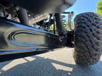 Maverick R Weld On Trailing Arm Gusset Kit - Ct Race Worx image 0