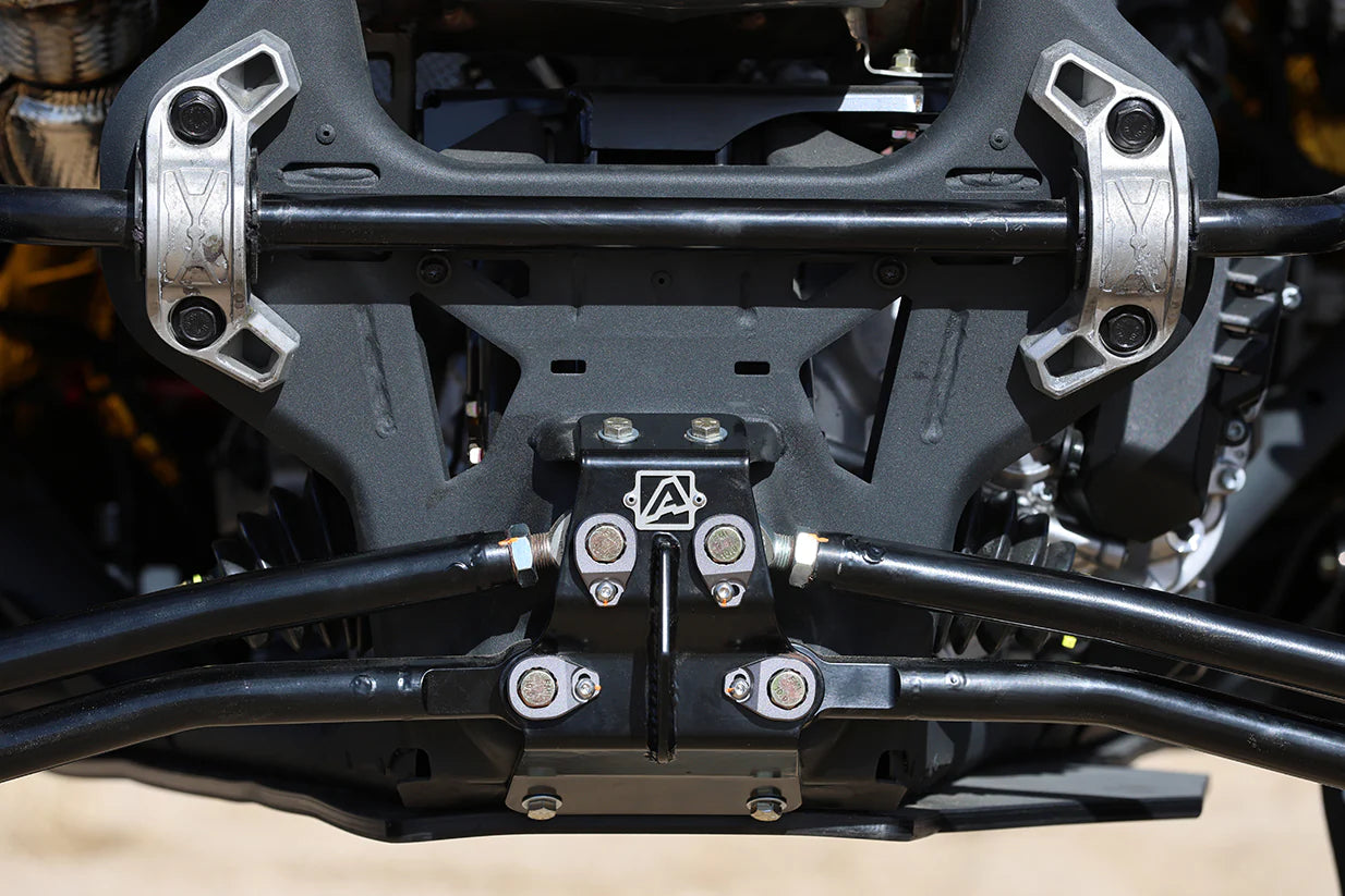 Ard Can-Am Maverick R Pro Series Pull Plate image 1
