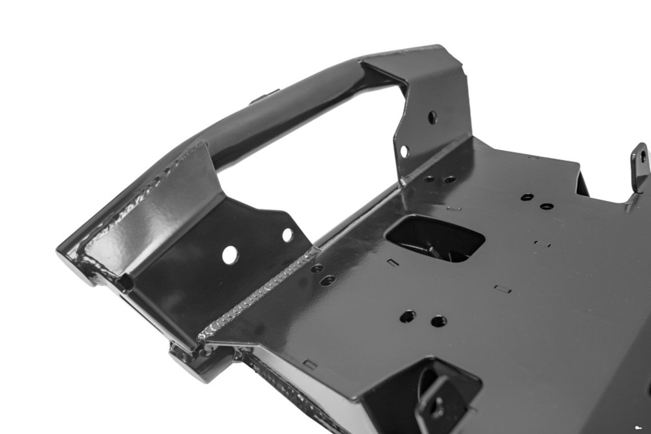 Can-Am Maverick R Front Winch Bumper - S3 image 10