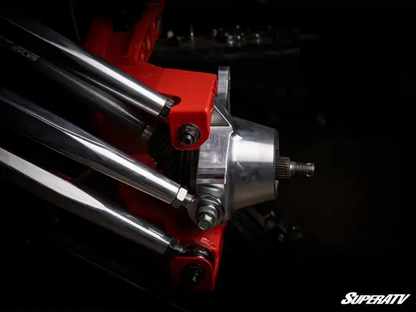 Can-Am Maverick X3 Billet Rear Knuckles By Superatv image 2