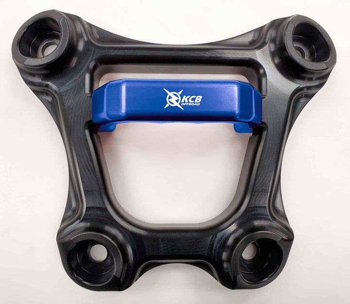 Polaris Rzr Turbo S Radius Arms Radius Rod Pullplate image 0