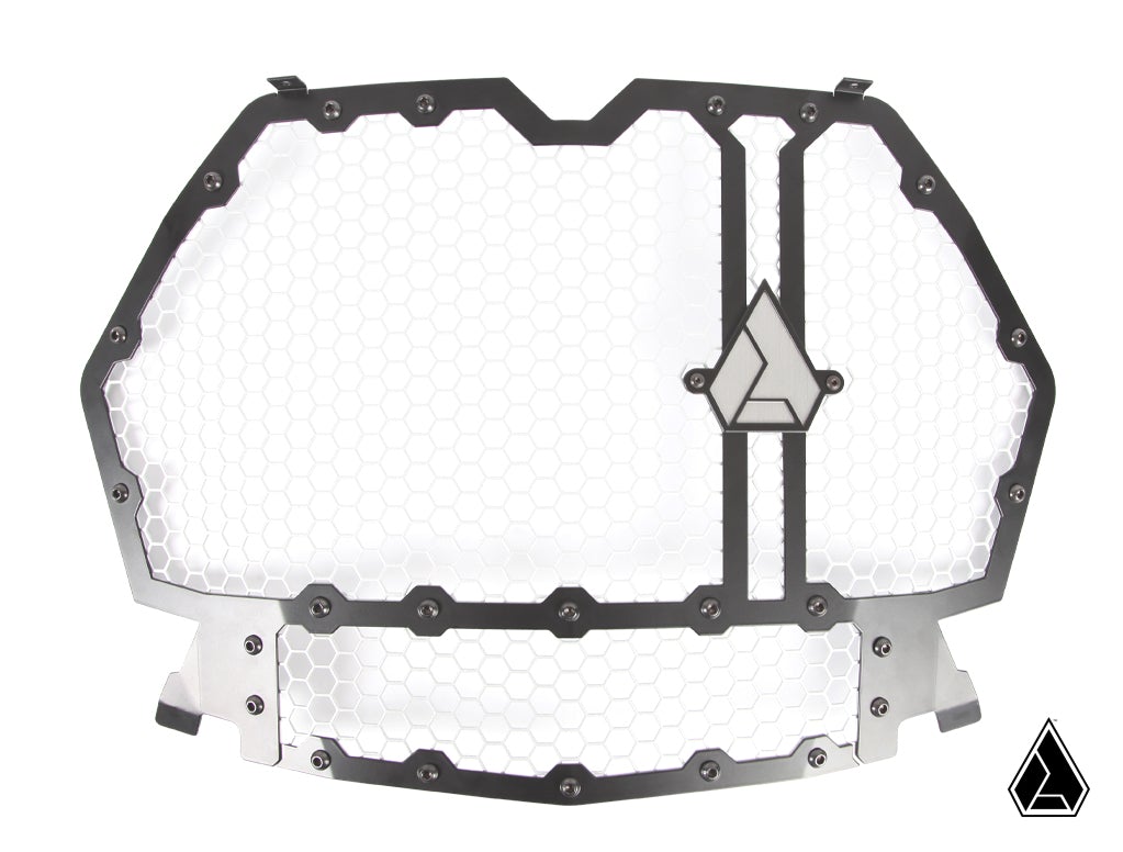 Assault Industries Hellfire Modular Grill (Fits: Rzr Turbo S / 19+ Xp 1000, Turb image 0