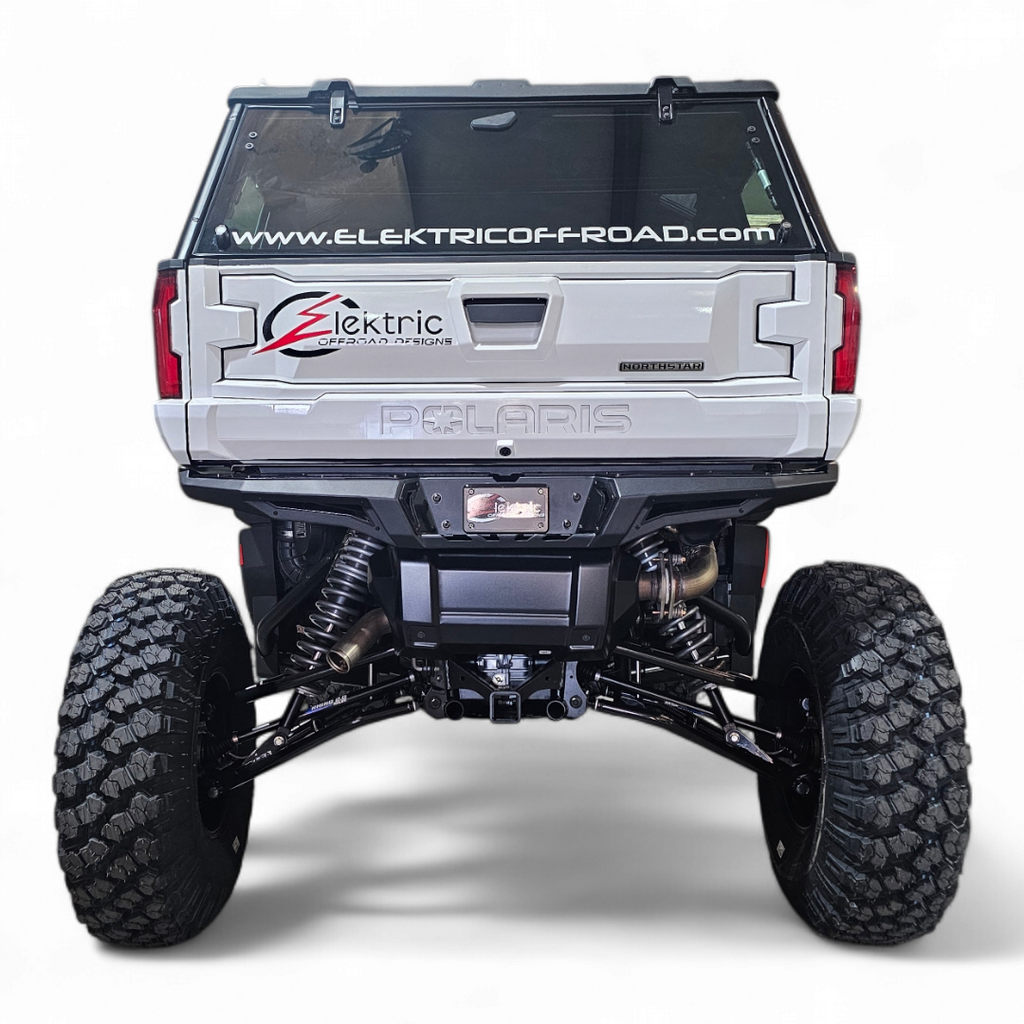2024 up Polaris Xpedition Rear Bumper (Does Not Allow your Bed to tilt) image 0