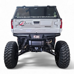2024 up Polaris Xpedition Rear Bumper (Does Not Allow your Bed to tilt) image 0