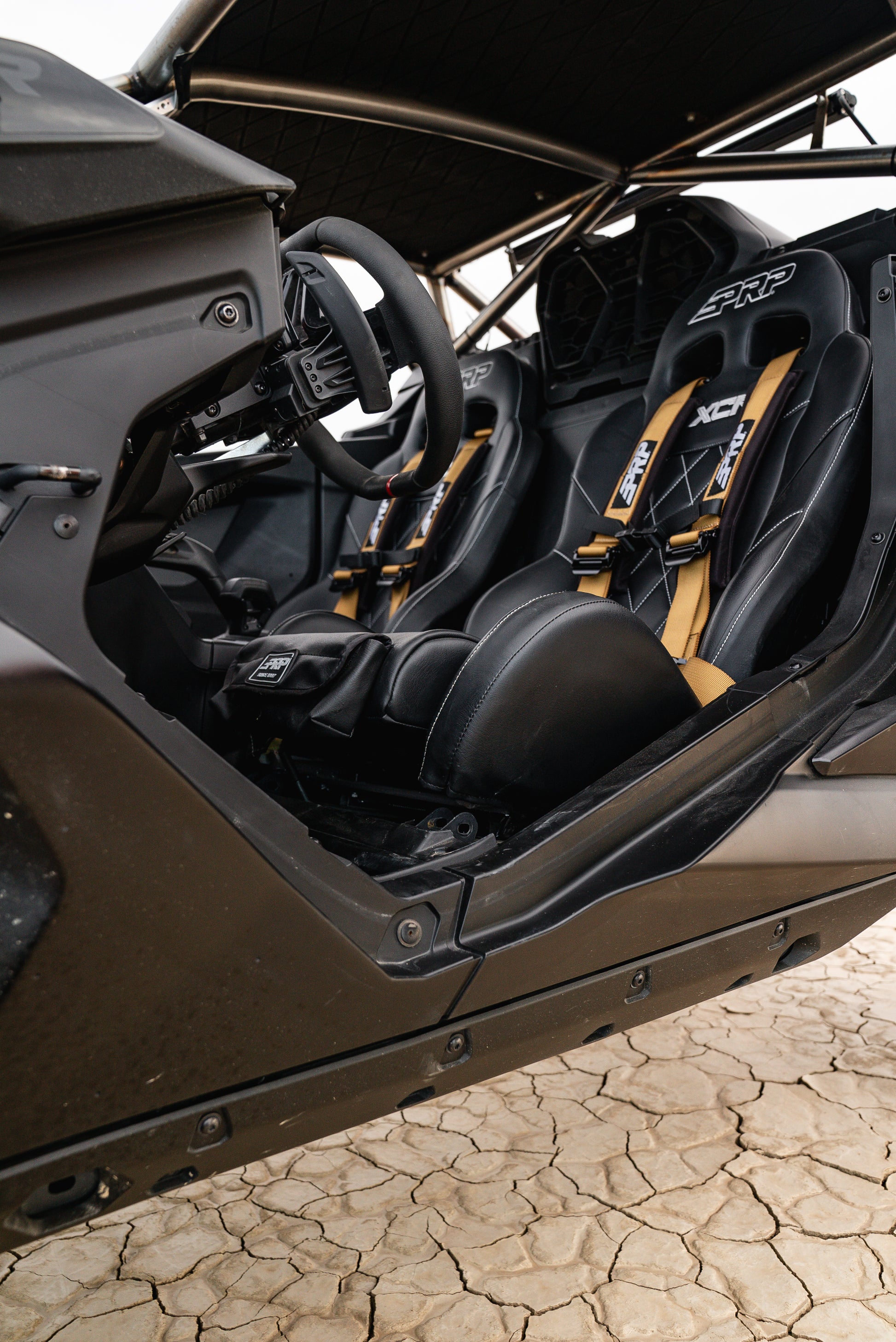 PRP Seat Mount & Slider Kit - Can-Am Maverick R and X3 image 3